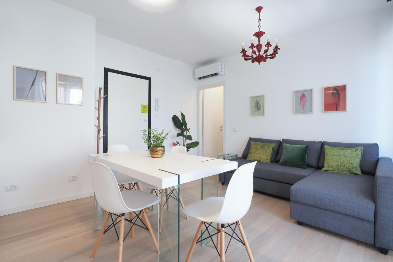 Ferienwohnung Primopiano - Napo Torriani Mailand Exterior foto