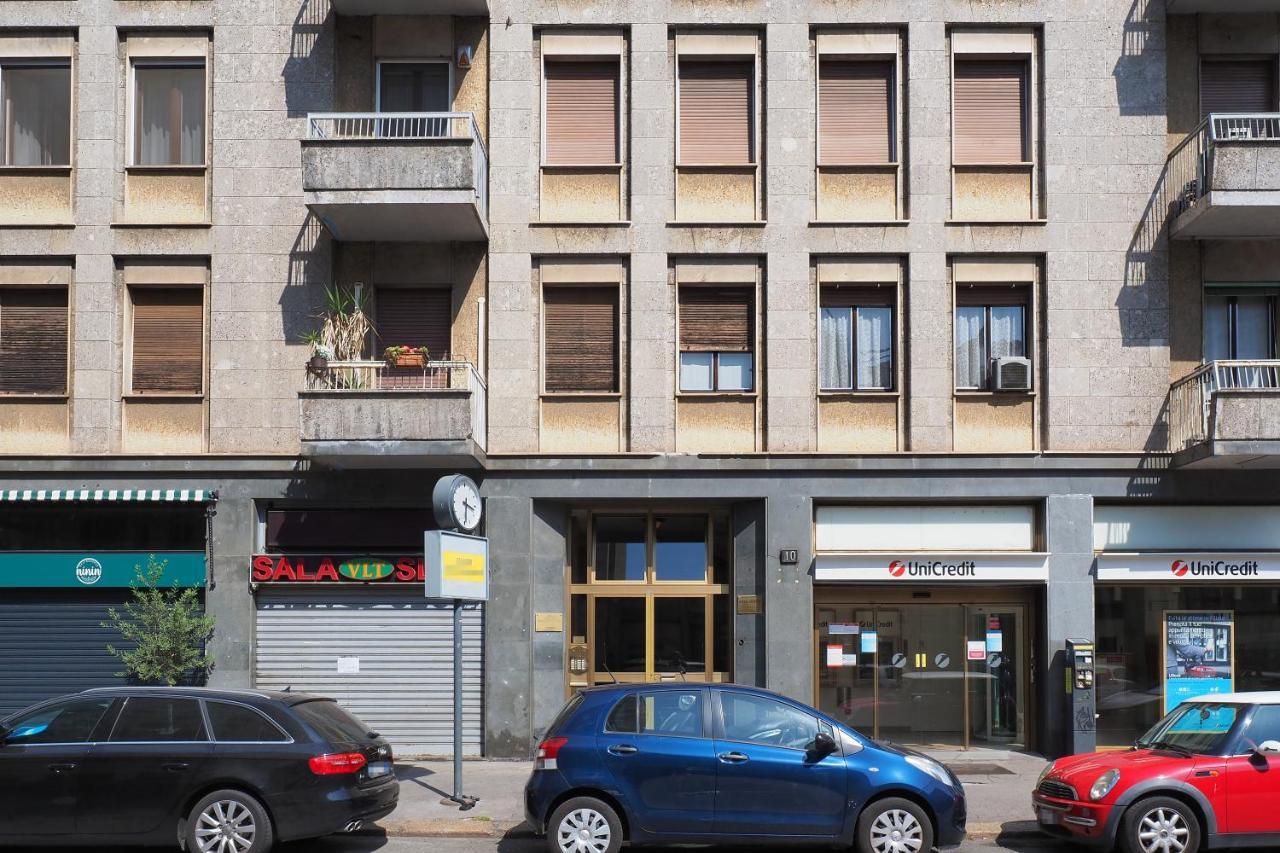 Ferienwohnung Primopiano - Napo Torriani Mailand Exterior foto