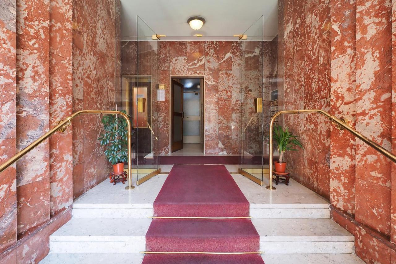 Ferienwohnung Primopiano - Napo Torriani Mailand Exterior foto