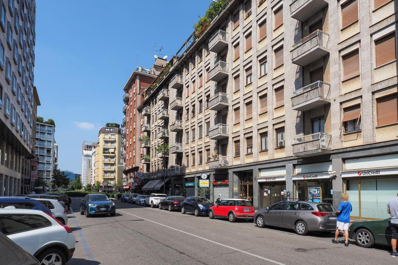 Ferienwohnung Primopiano - Napo Torriani Mailand Exterior foto