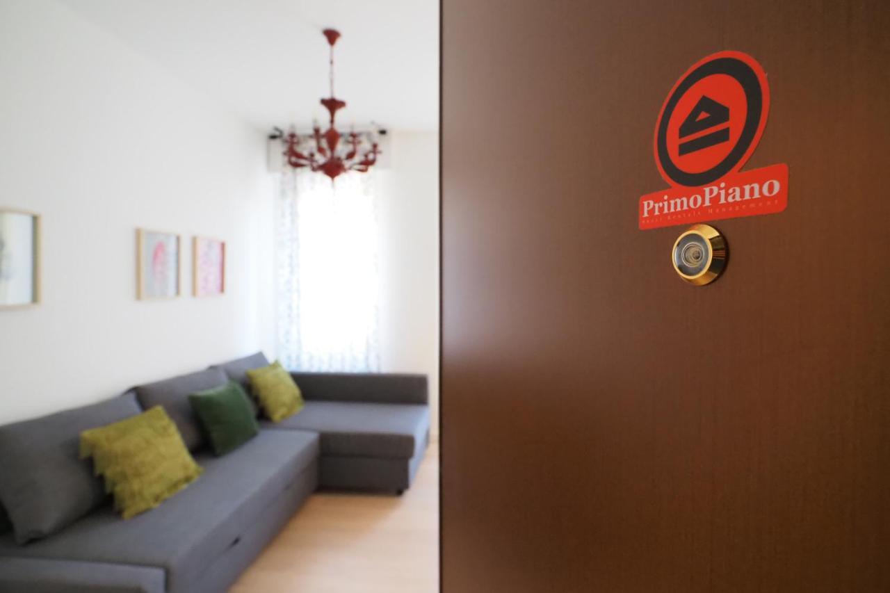 Ferienwohnung Primopiano - Napo Torriani Mailand Exterior foto