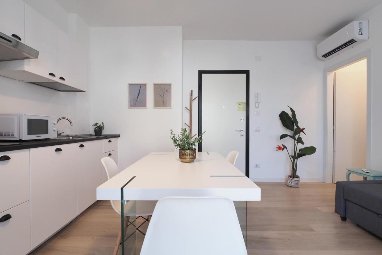 Ferienwohnung Primopiano - Napo Torriani Mailand Exterior foto